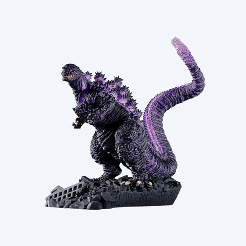 Godzilla EX 01 Megahouse Petitrama Set of 3
