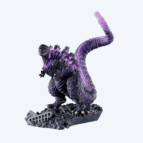 Godzilla EX 01 Megahouse Petitrama Set of 3