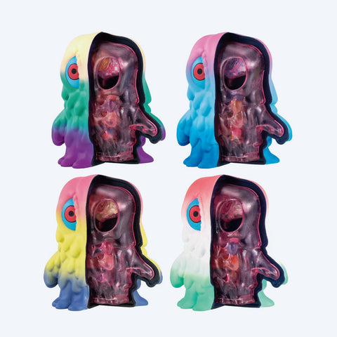 Hedorah Inside Fantasy Megahouse Blind Box