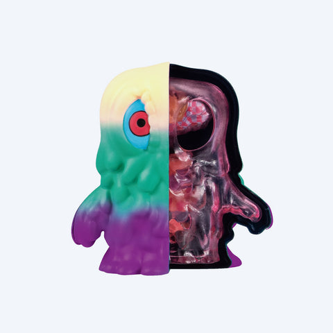Hedorah Inside Fantasy Megahouse Blind Box