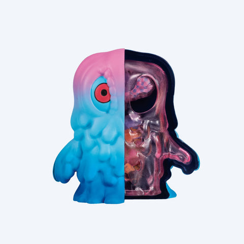 Hedorah Inside Fantasy Megahouse Blind Box
