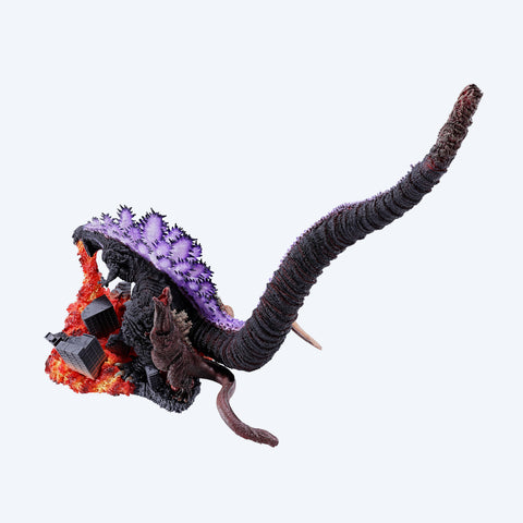 Godzilla (2016) Megahouse Petitrama DX Figure