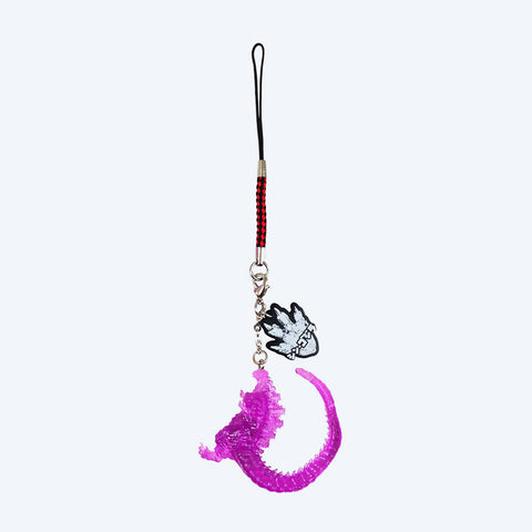 Shin Godzilla Netsuke Strap Charm