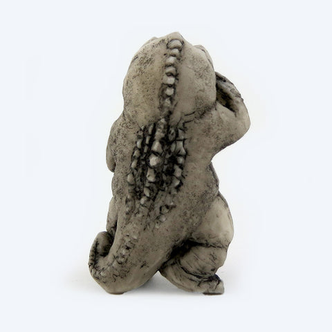 Toho Monster Netsuke (Negishi) Minilla Figure