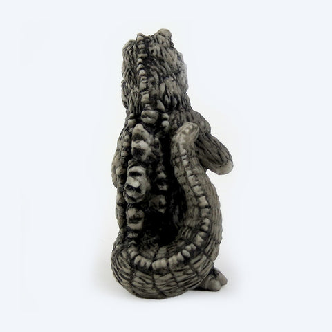 Toho Monster Netsuke (Nori) Godzilla (1967) Figure