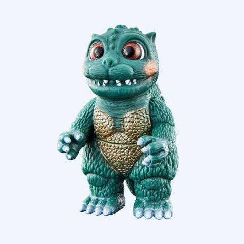 Image result for chibi godzilla statue