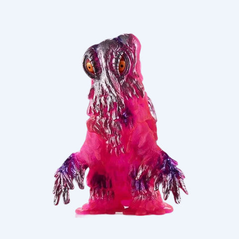 Godzilla Store Exclusive Movie Monster Series Hedorah Retro Pink Ver.