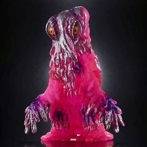 Godzilla Store Exclusive Movie Monster Series Hedorah Retro Pink Ver.