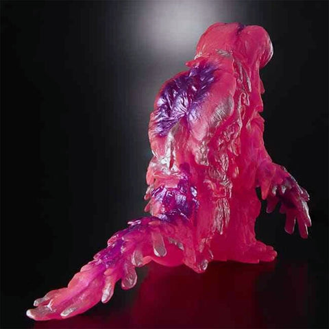 Godzilla Store Exclusive Movie Monster Series Hedorah Retro Pink Ver.