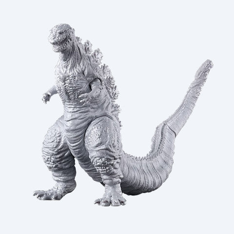 Movie Monster Series Godzilla (2016) Moon White Edition