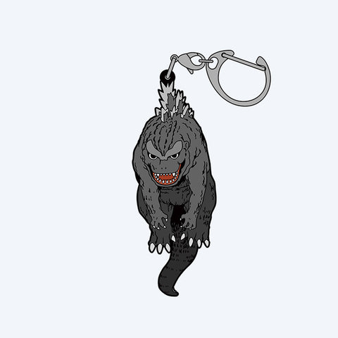 First Generation Godzilla Pinch Keychain
