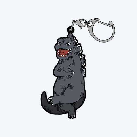 Godzilla 65' Pinch Keychain