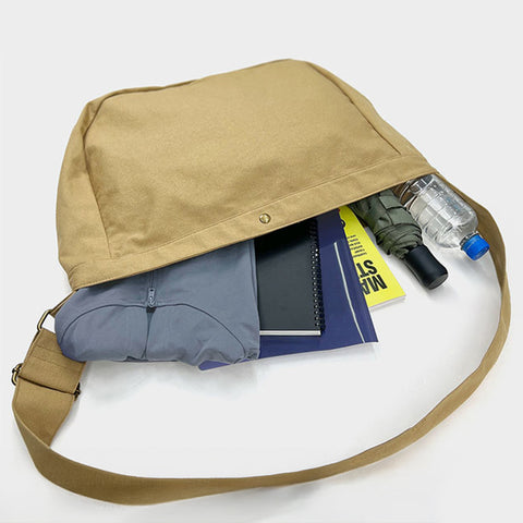UN G Countermeasures Center Newspaper Moss Bag