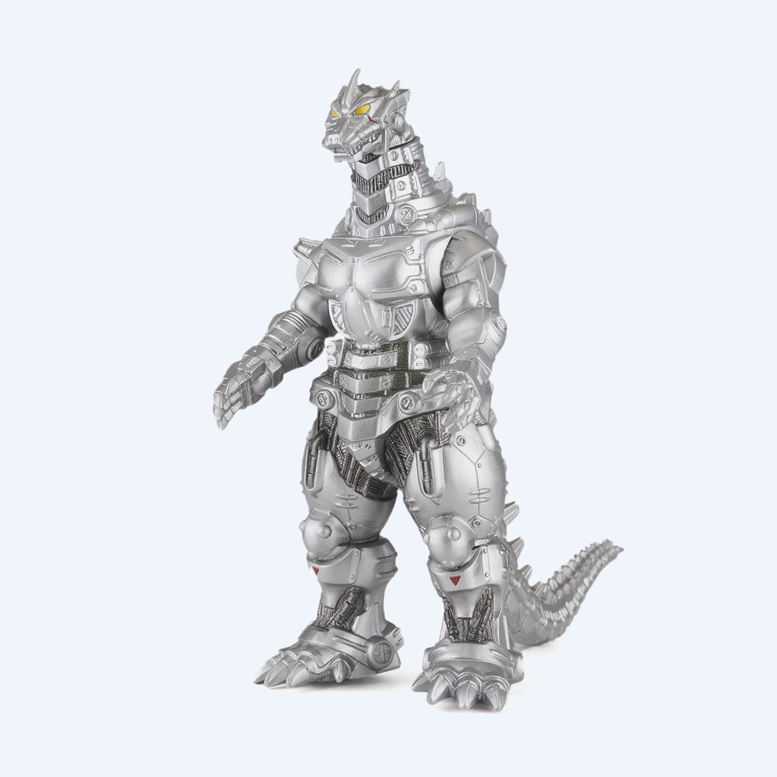 Bandai Movie Monster Series – Mechagodzilla 2004 – Godzilla