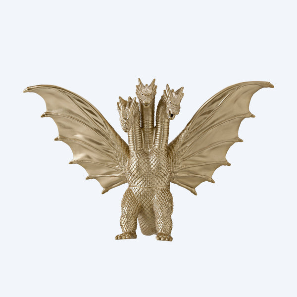 godzilla king of the monsters toys king ghidorah Godzilla Monster Series King Ghidorah (1991)
