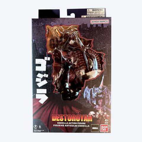 Destoroyah Bandai 6IN Scale Godzilla Action Figure