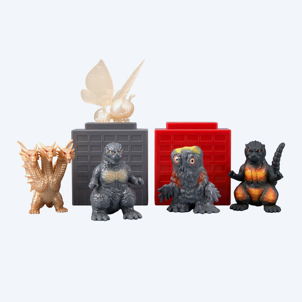 g*n様 ティート　ヒポマウス　2 Godzilla Wave 2 Collectible Blind Box Figure
