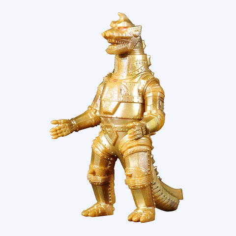 Godzilla Store Limited Marusan Mechagodzilla 350 Series 50th Anniversary Gold