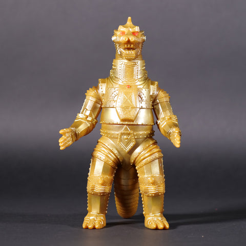 Godzilla Store Limited Marusan Mechagodzilla 350 Series 50th Anniversary Gold