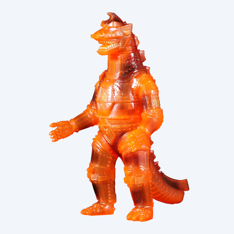 Godzilla Store Limited Marusan Mechagodzilla 350 Series 50th Anniversary Burning Orange