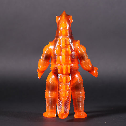 Godzilla Store Limited Marusan Mechagodzilla 350 Series 50th Anniversary Burning Orange