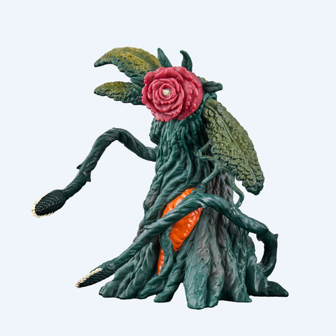 Movie Monster Series Biollante Flower Form.