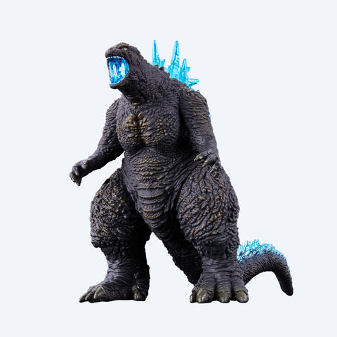 Godzilla Store Exclusive Movie Monster Series Godzilla (2023) Heat Ray Emission Version
