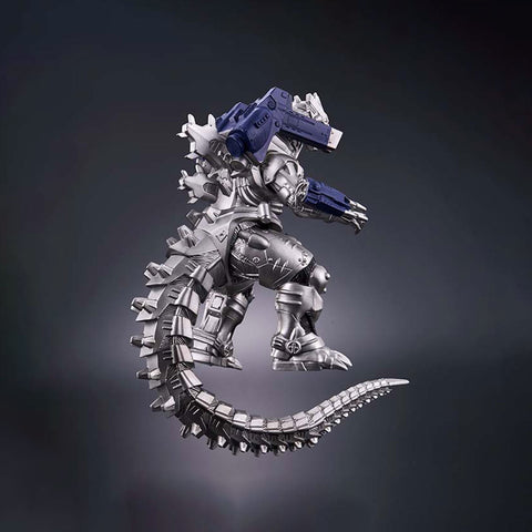 Movie Monster Series Mechagodzilla (2002) Dynamic Kokuryu Kobo Figure