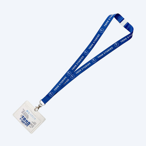 TOHO Studios Collection - Lanyard
