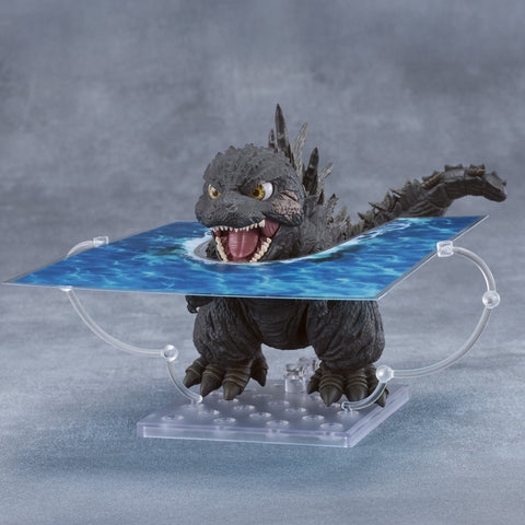 Godzilla Nendoroid (2023) & Bonus Sheet Accessory