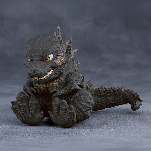 Godzilla Nendoroid (2023) & Bonus Sheet Accessory