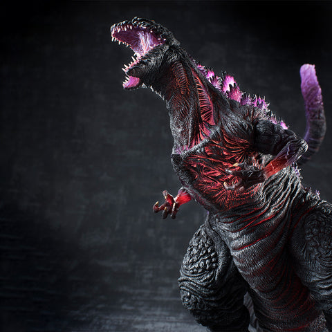 Chou Gekizou Series - Shin Godzilla (2016) Awakening Ver. (REPRODUCTION)