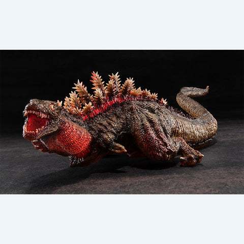 Hyper Solid Series Godzilla (2016) 2nd Form
