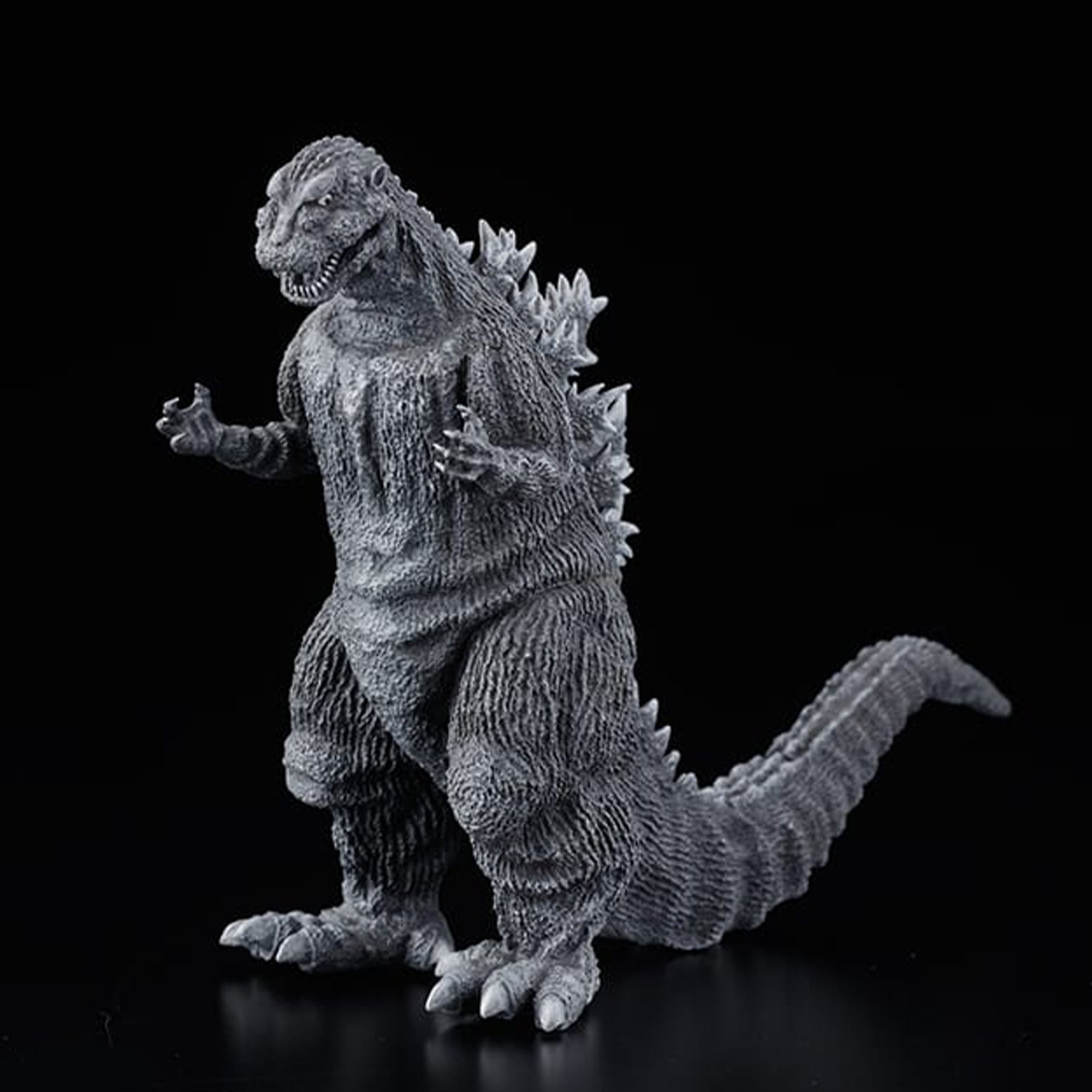 History of Godzilla Part 1 Hyper Modeling Series Trading Figure Set (S