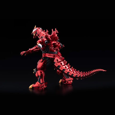Gekizō Series Type-3 Kiryu Eva Metallic Color Limited Edition Blind Box
