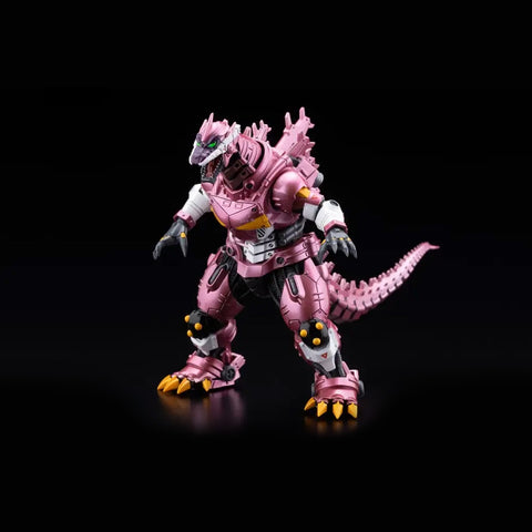 Gekizō Series Type-3 Kiryu Eva Metallic Color Limited Edition Blind Box