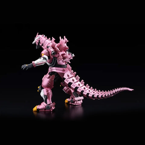 Gekizō Series Type-3 Kiryu Eva Metallic Color Limited Edition Blind Box