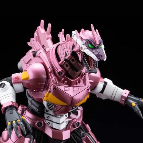 Gekizō Series Type-3 Kiryu Eva Metallic Color Limited Edition Blind Box