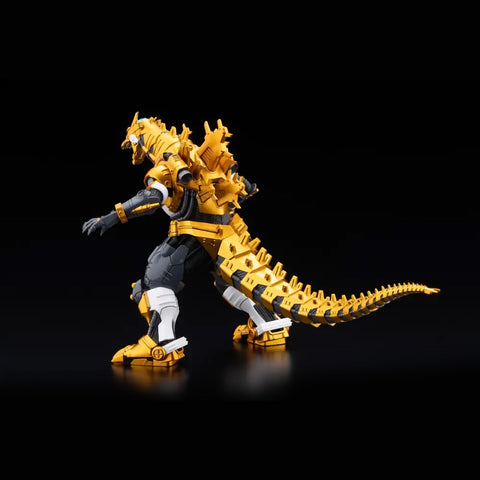 Gekizō Series Type-3 Kiryu Eva Metallic Color Limited Edition Blind Box
