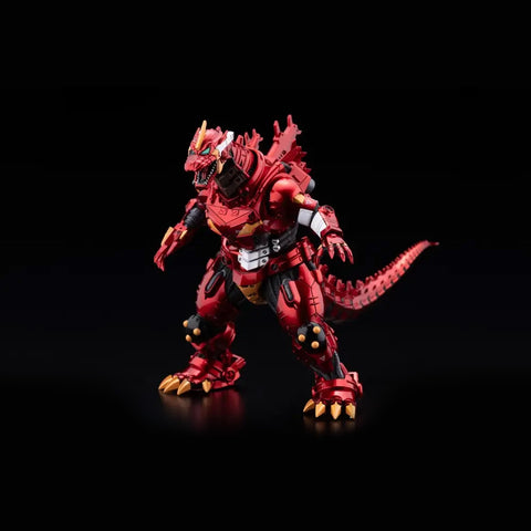 Gekizō Series Type-3 Kiryu Eva Metallic Color Limited Edition Blind Box