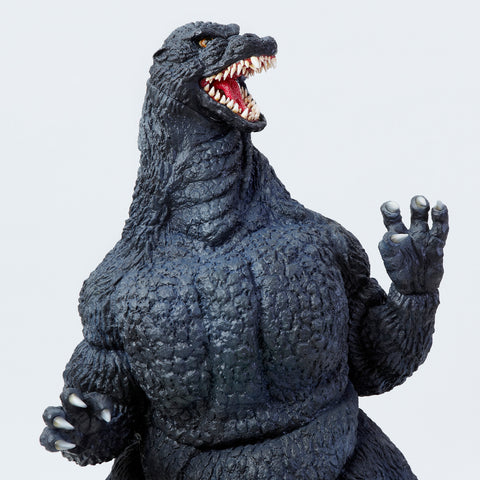 NANKOKU FACTORY Godzilla (1989) 1/80 Soft Vinyl Kit Reprint Edition