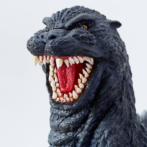 NANKOKU FACTORY Godzilla (1989) 1/80 Soft Vinyl Kit Reprint Edition