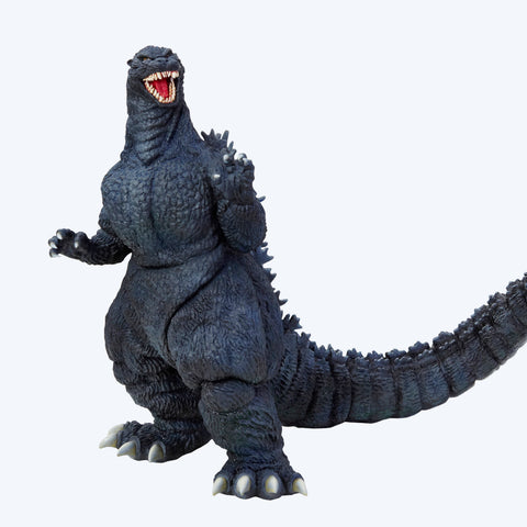 NANKOKU FACTORY Godzilla (1989) 1/80 Soft Vinyl Kit Reprint Edition