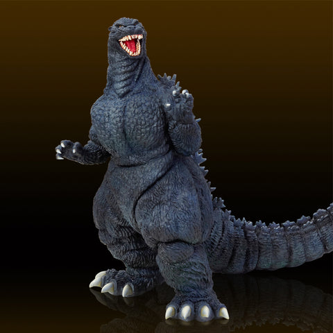 NANKOKU FACTORY Godzilla (1989) 1/80 Soft Vinyl Kit Reprint Edition