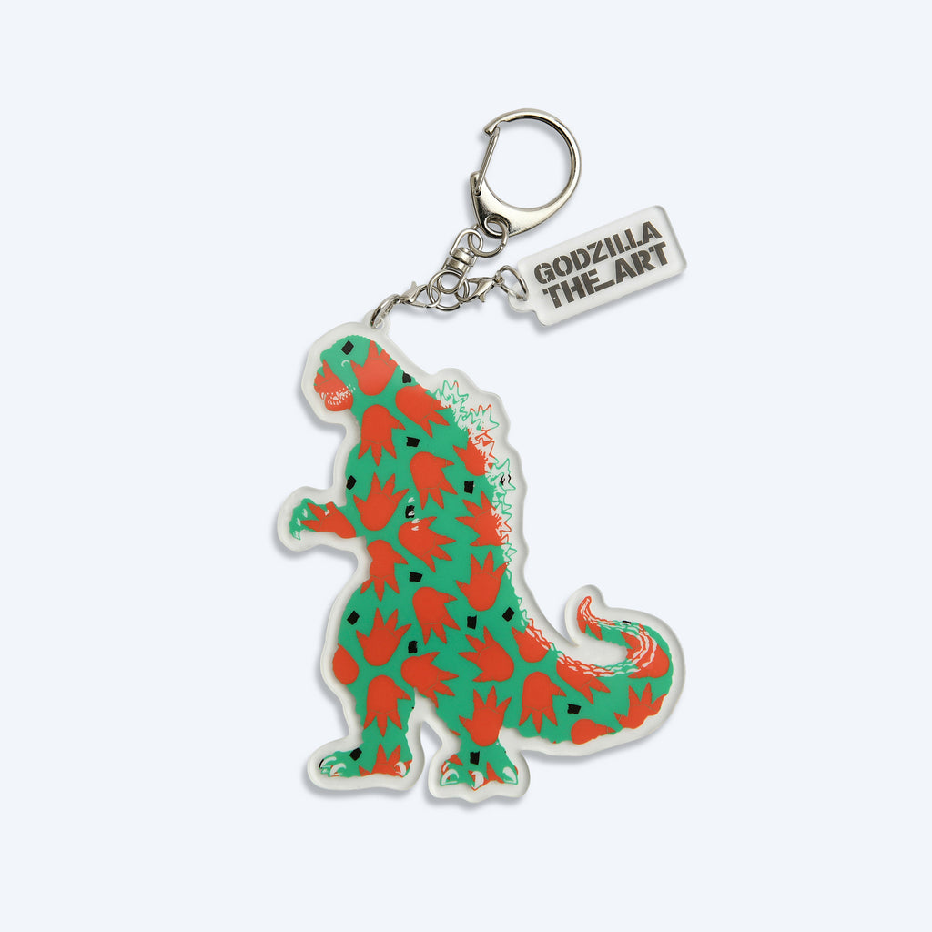 Godzilla Keychains, Keyrings & Charms | Official Godzilla Store