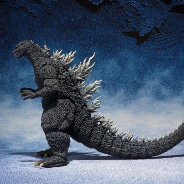 Godzilla Vs Mechagodzilla - Godzilla (2002) Bandai Spirits S.H.MonsterArts
