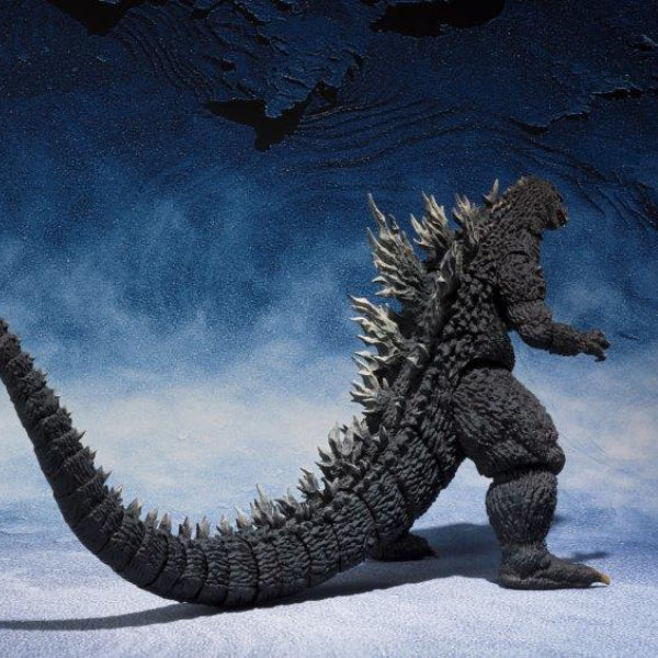 Godzilla Vs Mechagodzilla - Godzilla (2002) Bandai Spirits