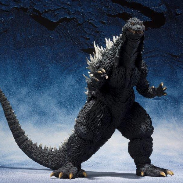 Godzilla Vs Mechagodzilla - Godzilla (2002) Bandai Spirits
