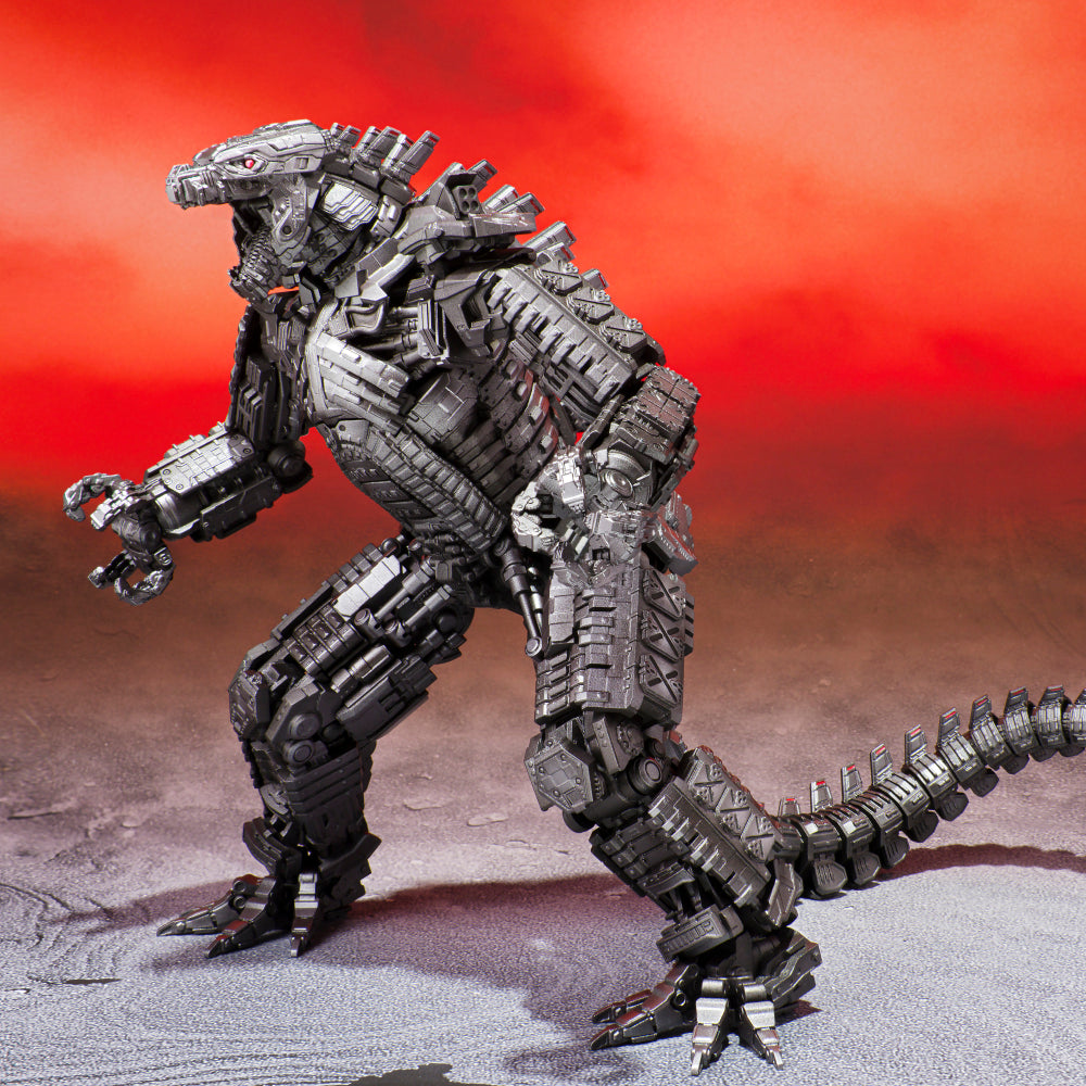 Godzilla Vs. Kong - Mechagodzilla (2021) Bandai Spirits S.H.MonsterArt