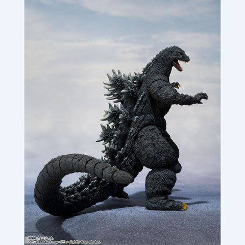 Godzilla vs. King Ghidorah S.H. MonsterArts 1991 Godzilla (Shinjuku Decisive Battle)